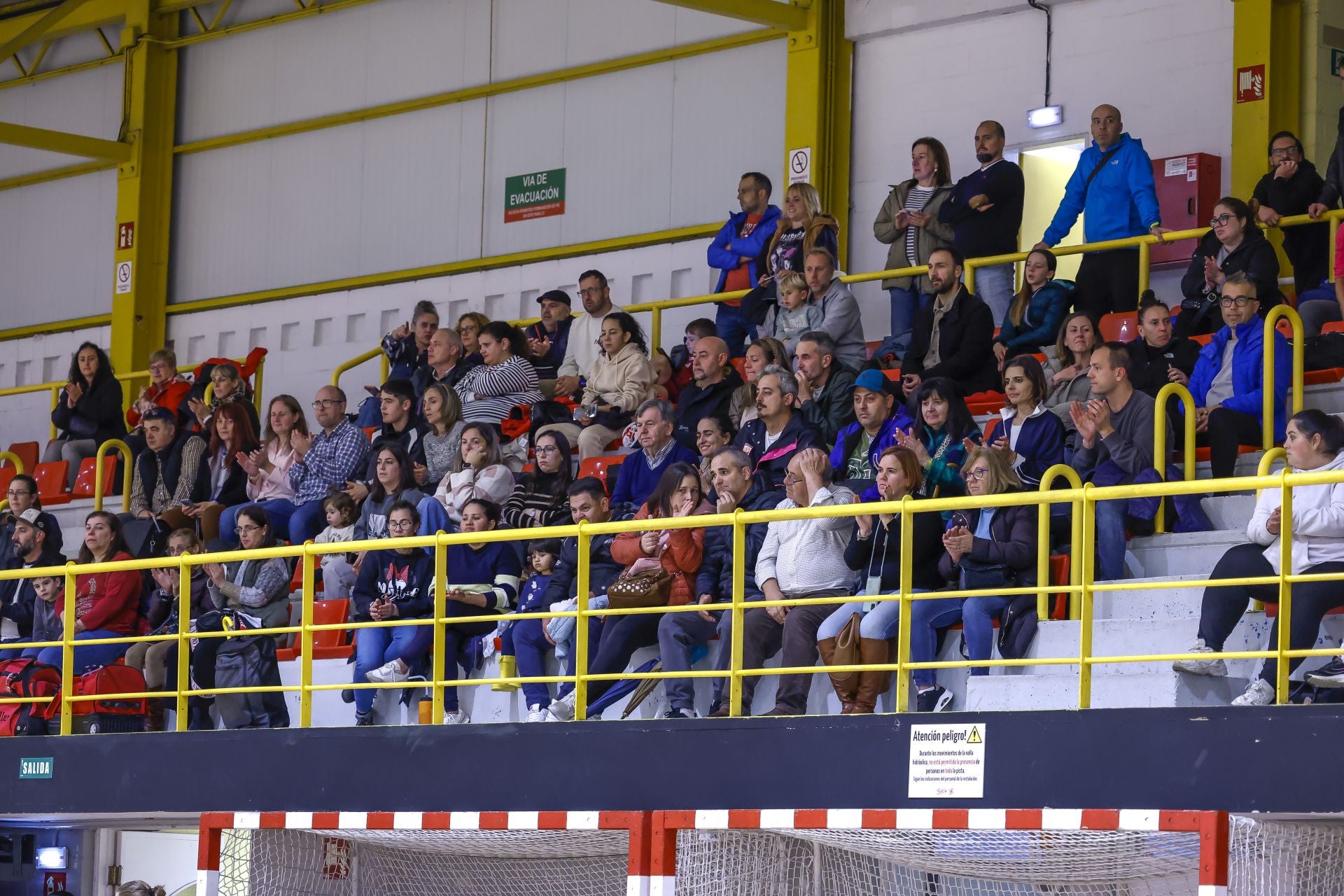 Estos son los 22 equipos del Telecable Hockey