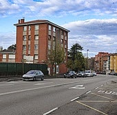 El proyecto comprende las parcelas entre la comisaría de la Policía Nacional hasta el camino del Lavadero.