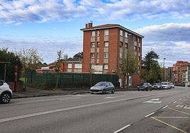 El proyecto comprende las parcelas entre la comisaría de la Policía Nacional hasta el camino del Lavadero.