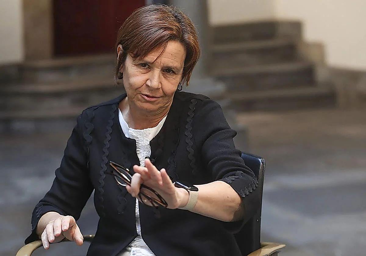 Carmen Moriyón apremia al Principado a resolver la solicitud de la Universidad Europea con la misma urgencia que las otras dos que ha habido en Asturias