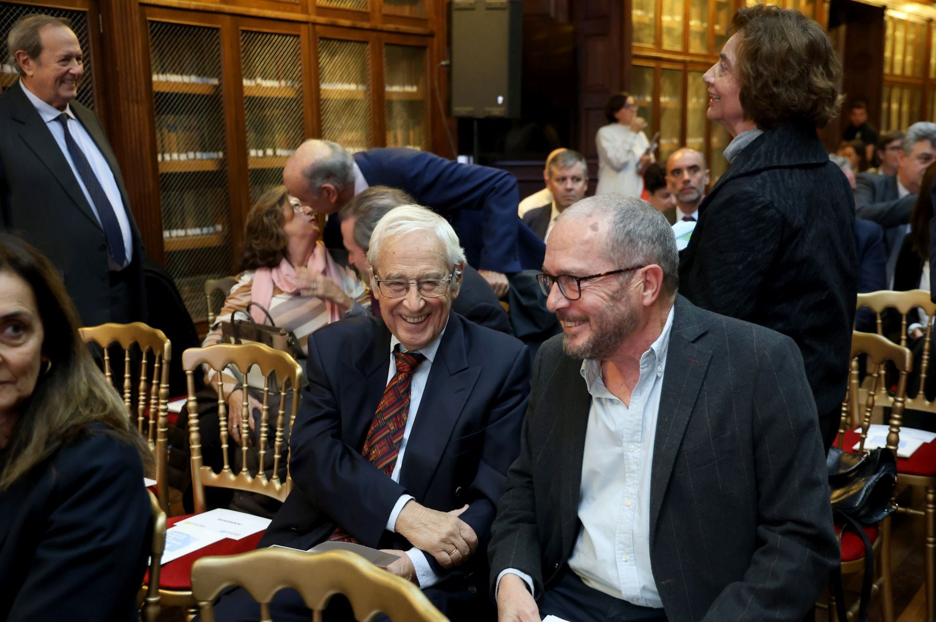 Entrega del Premio Talento en la Ingeniería 2025 de la Fundación Caja Rural de Asturias, en imágenes