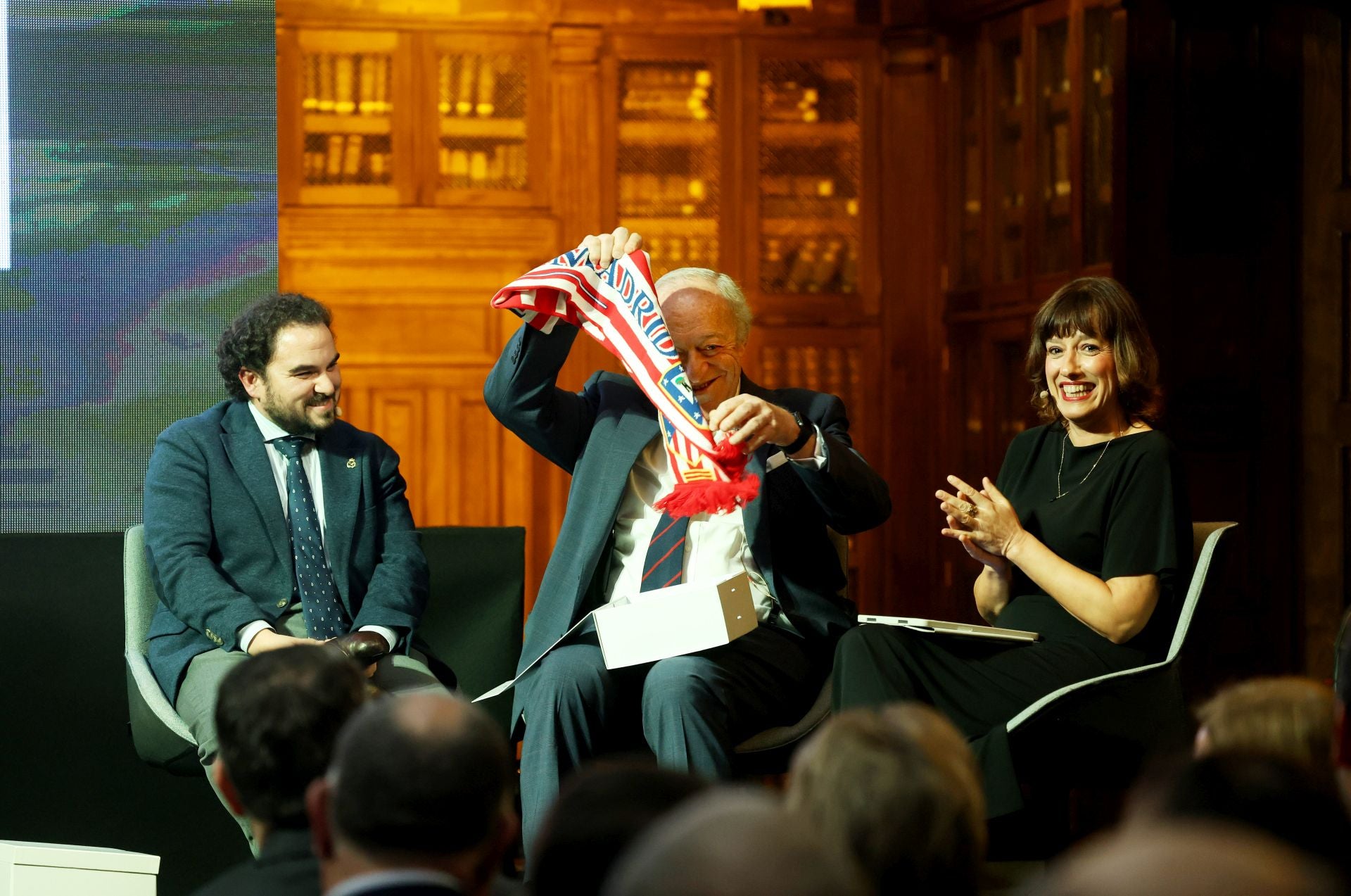 Entrega del Premio Talento en la Ingeniería 2025 de la Fundación Caja Rural de Asturias, en imágenes