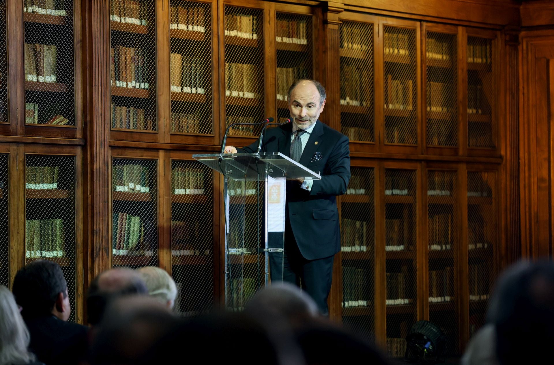 Entrega del Premio Talento en la Ingeniería 2025 de la Fundación Caja Rural de Asturias, en imágenes