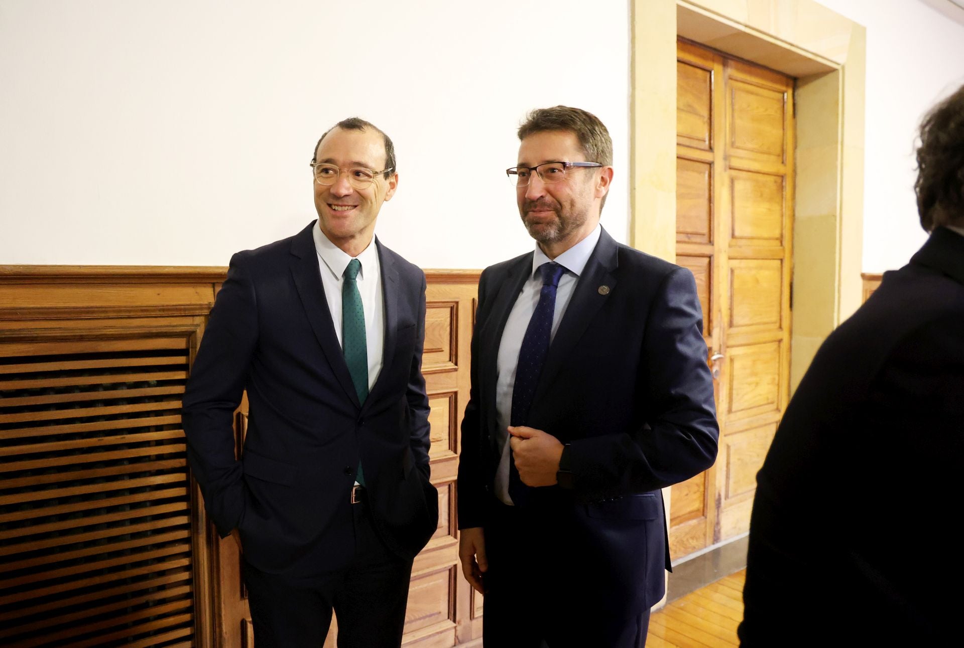 Entrega del Premio Talento en la Ingeniería 2025 de la Fundación Caja Rural de Asturias, en imágenes