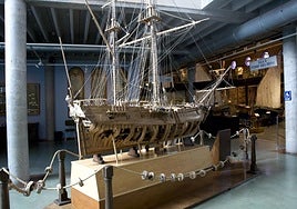 Entradas para el Museo Marítimo de Asturias por 2,50€