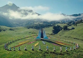 El paisaje de Somiedo que se puede ver ya en el tráiler de 'Los juegos del hambre'.