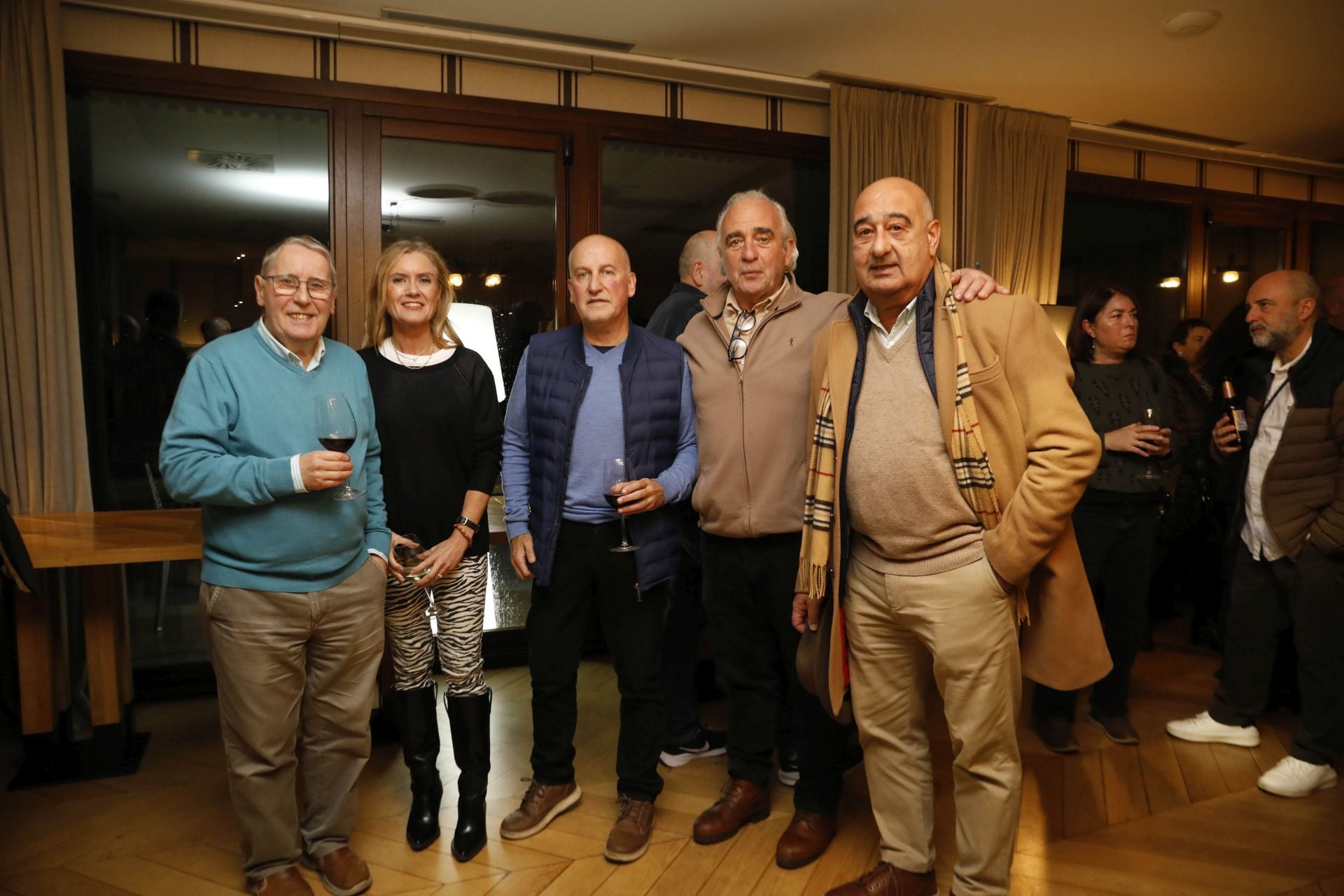 Premios Quini: la gran fiesta del fútbol asturiano, en imágenes