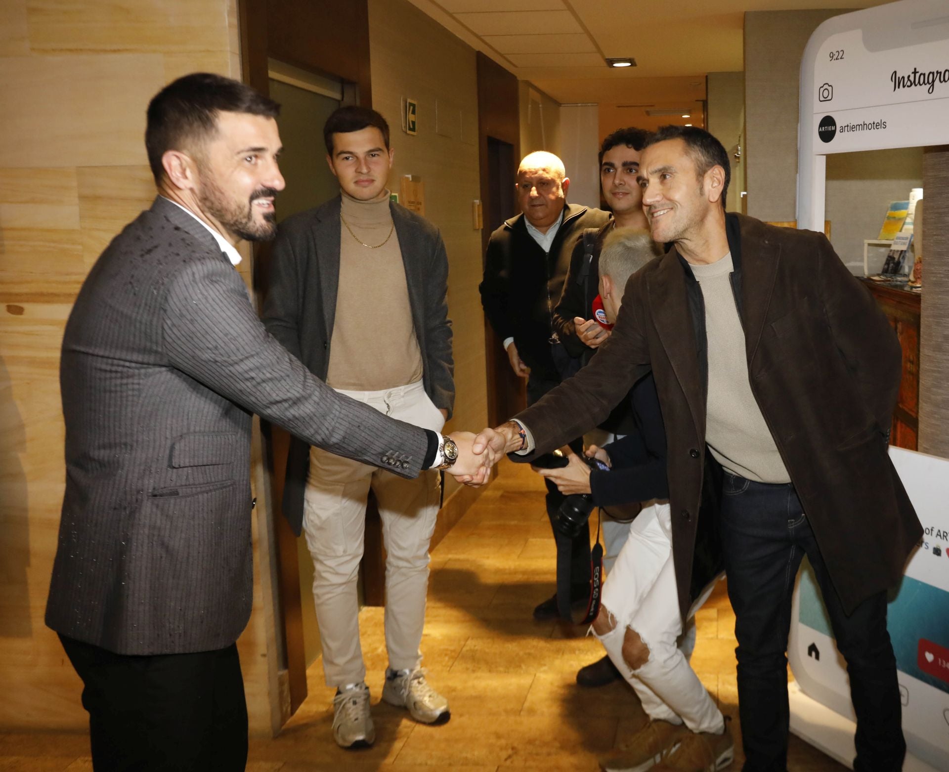 Premios Quini: la gran fiesta del fútbol asturiano, en imágenes