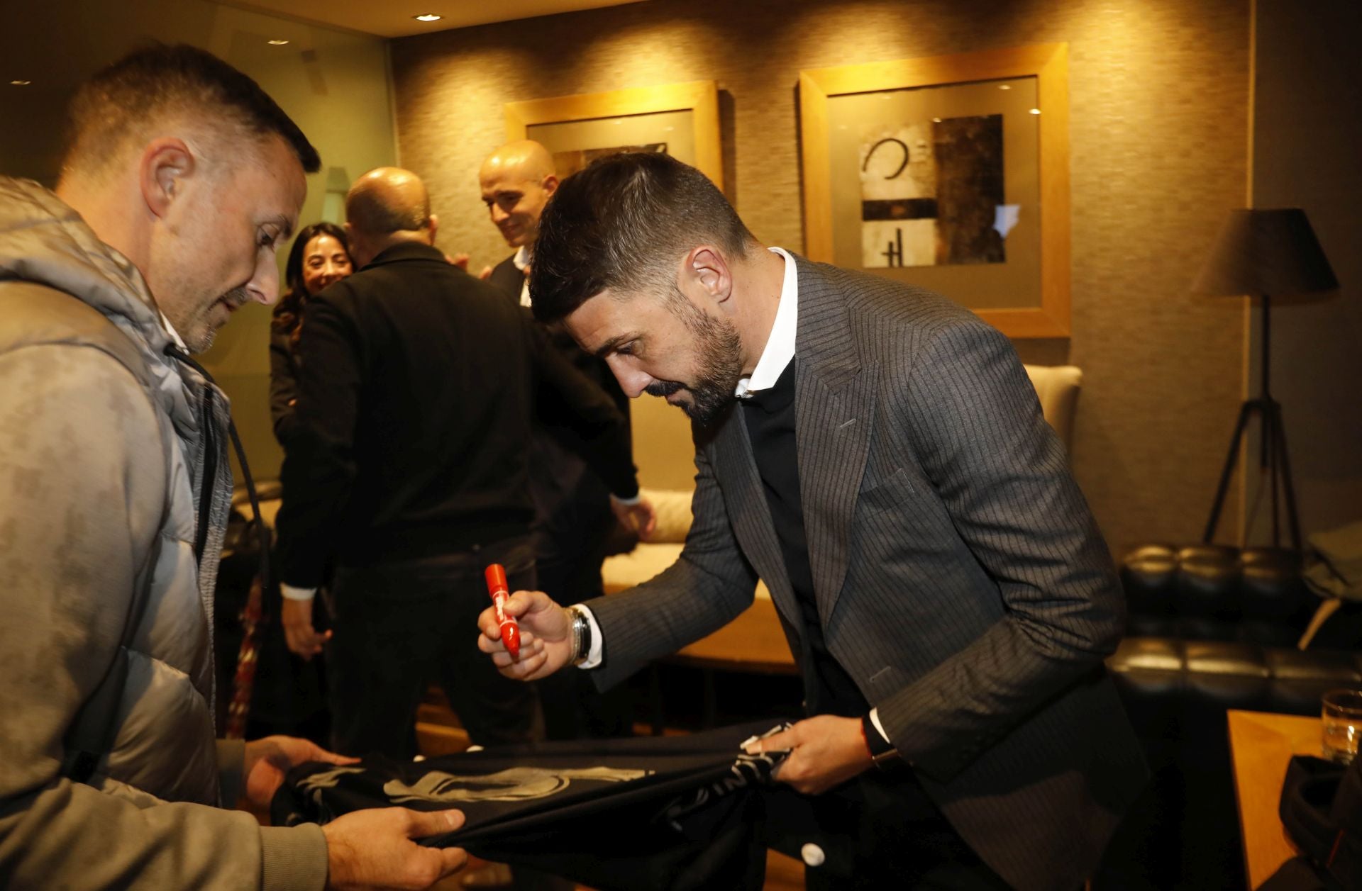 Premios Quini: la gran fiesta del fútbol asturiano, en imágenes