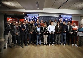 Premios Quini: la gran fiesta del fútbol asturiano, en imágenes