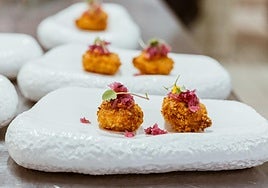 Uno de los bocados servidos en anteriores ediciones.