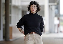 La filósofa y politóloga Alicia Valdés.