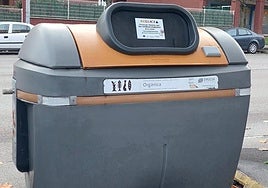 La separación de residuos orgánicos, clave para Gijón