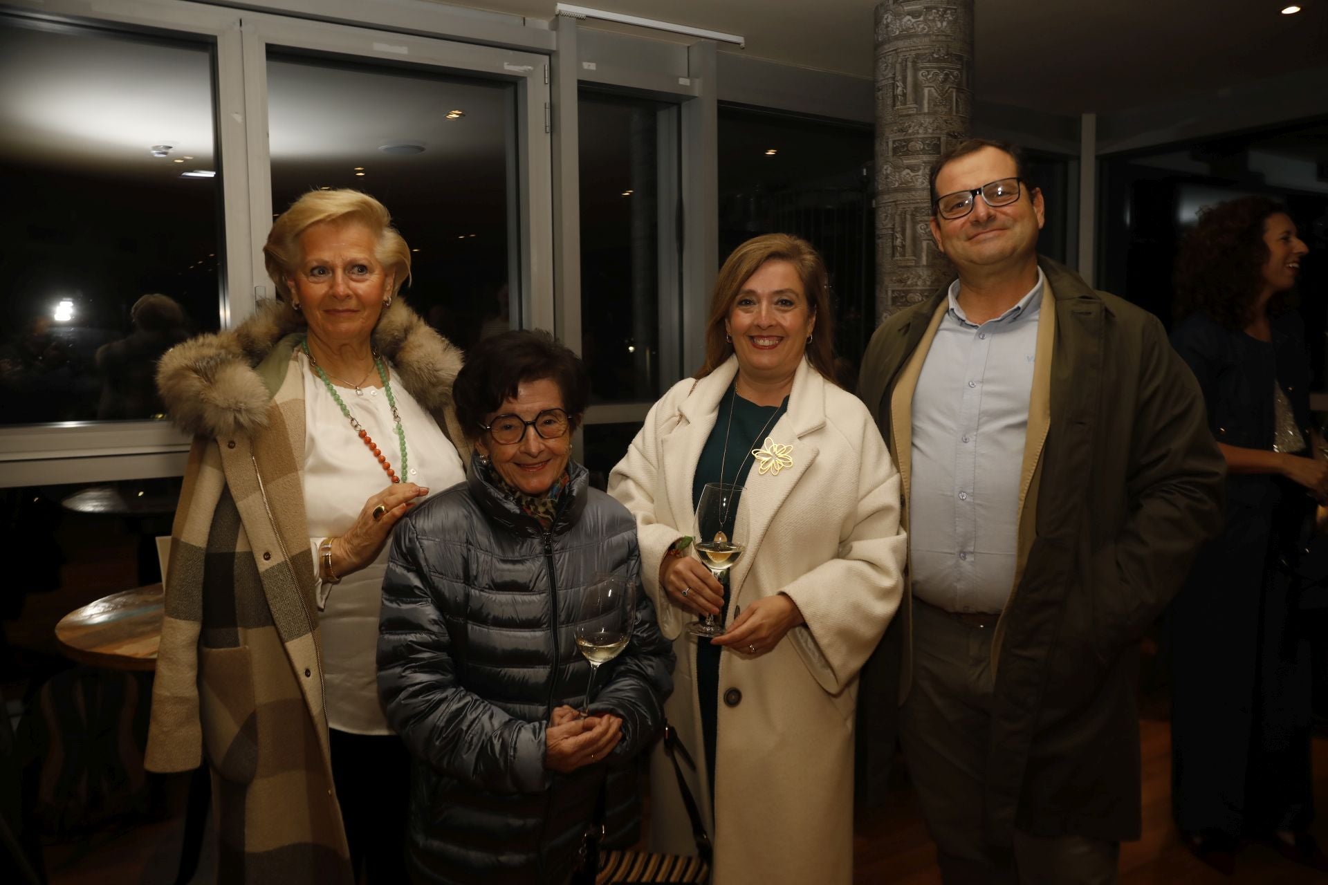 Exitosa gala benéfica por la Casa de Acogida de La Guía