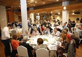 Exitosa gala benéfica por la Casa de Acogida de La Guía