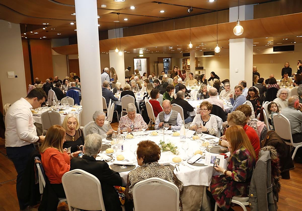 Exitosa gala benéfica por la Casa de Acogida de La Guía