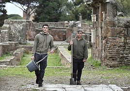 Imagen del documental.