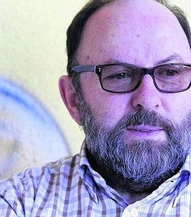 Luis Alfonso del Río Legazpi.