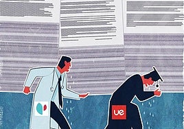 Quirón y la Europea