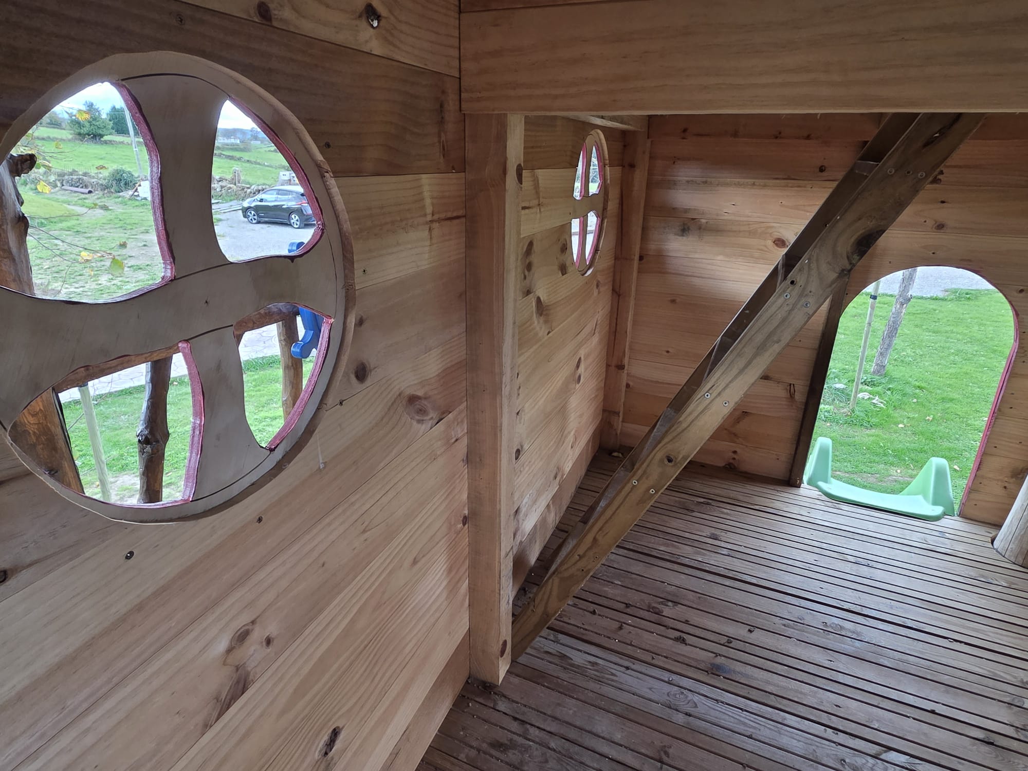 Casas hobbit en Asturias: así es dormir en la Tierra Media