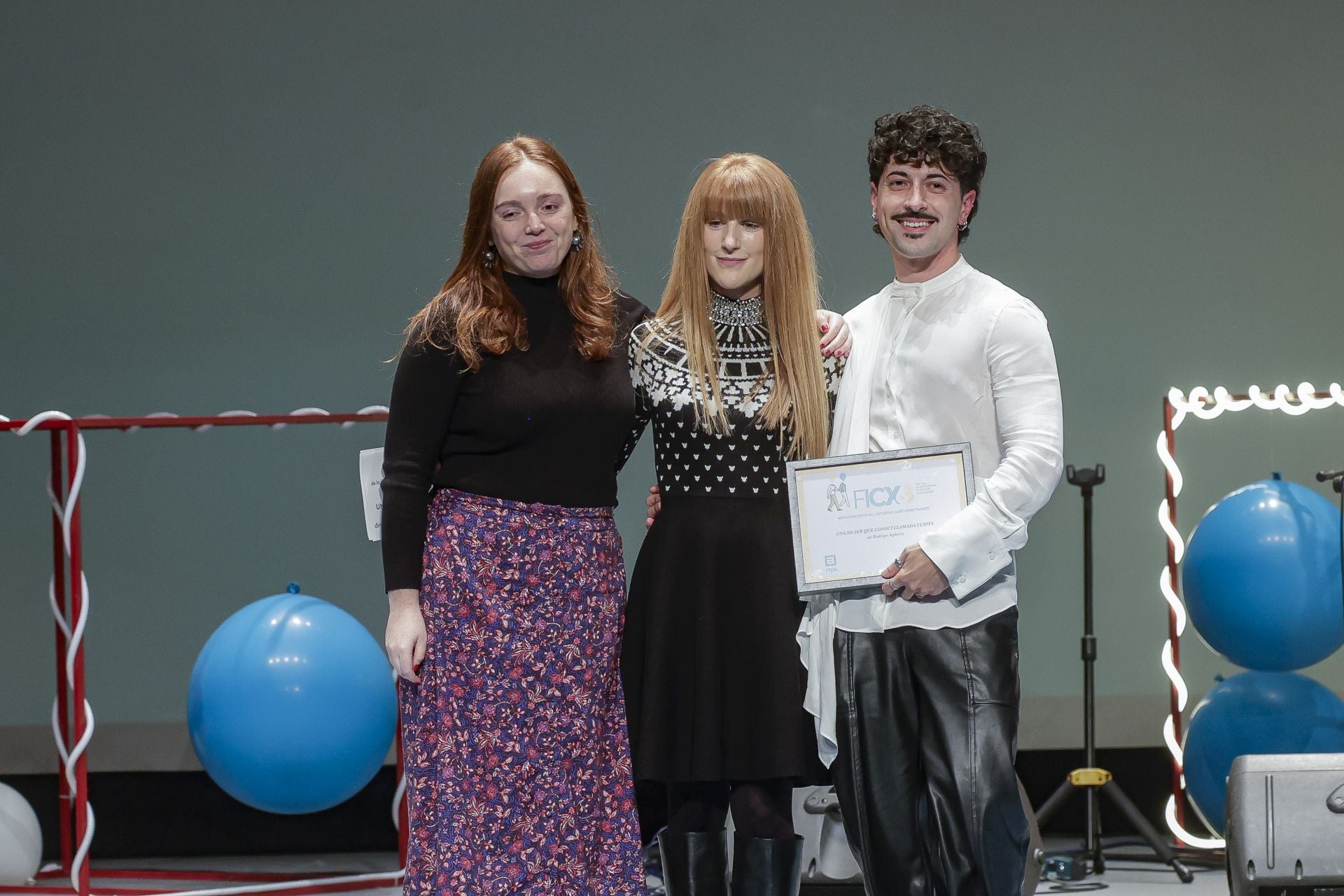 La gala de clausura del Festival de Cine de Gijón (FICX), en imágenes