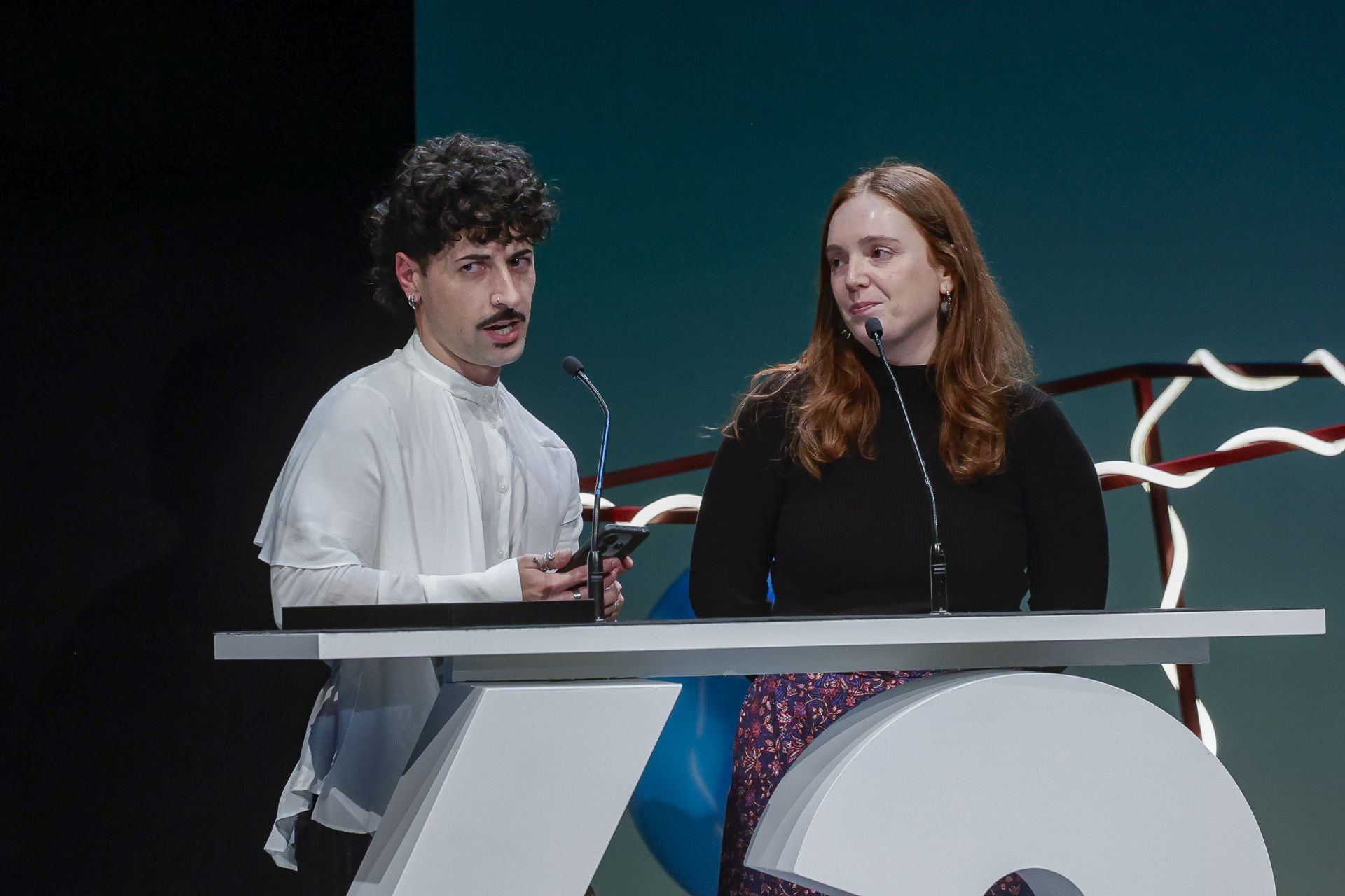 La gala de clausura del Festival de Cine de Gijón (FICX), en imágenes