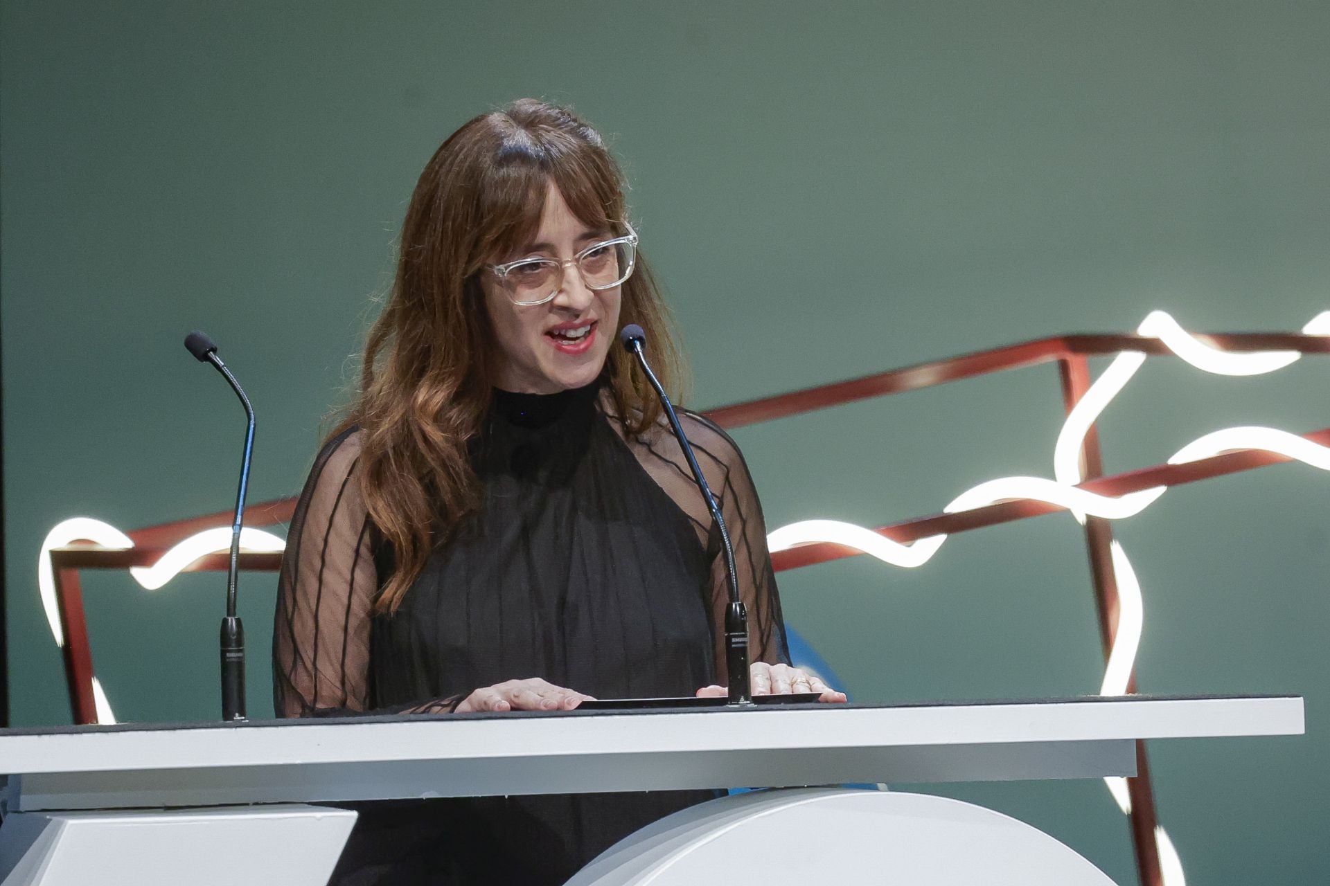 La gala de clausura del Festival de Cine de Gijón (FICX), en imágenes