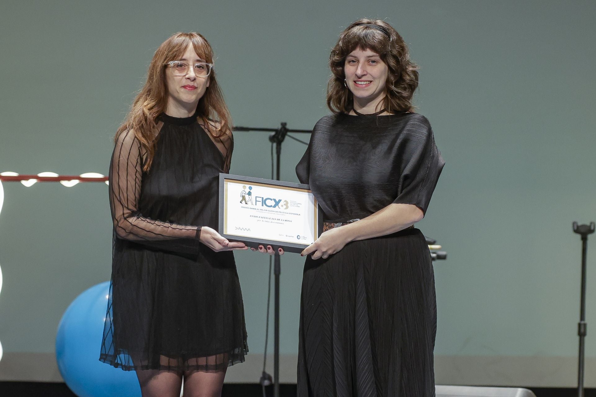 La gala de clausura del Festival de Cine de Gijón (FICX), en imágenes