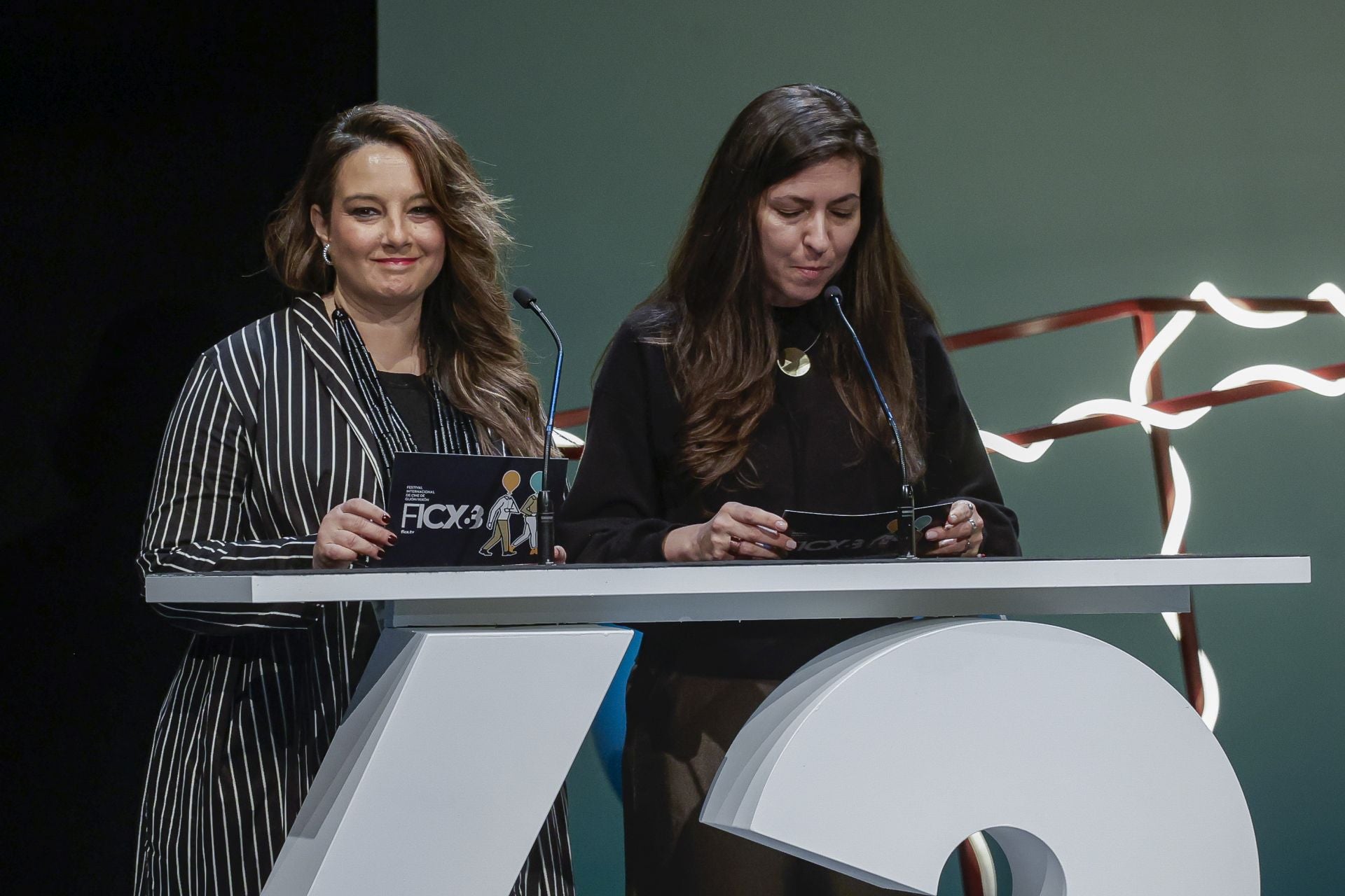 La gala de clausura del Festival de Cine de Gijón (FICX), en imágenes