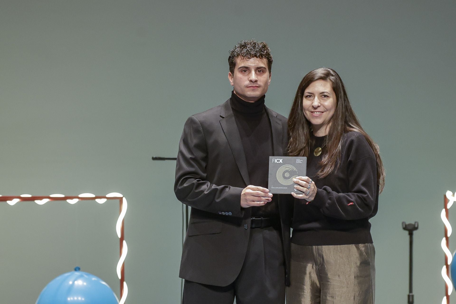 La gala de clausura del Festival de Cine de Gijón (FICX), en imágenes