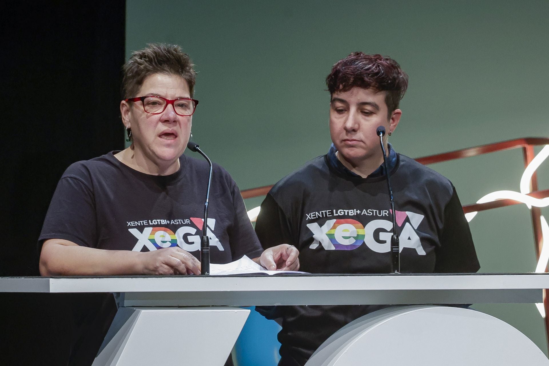 La gala de clausura del Festival de Cine de Gijón (FICX), en imágenes