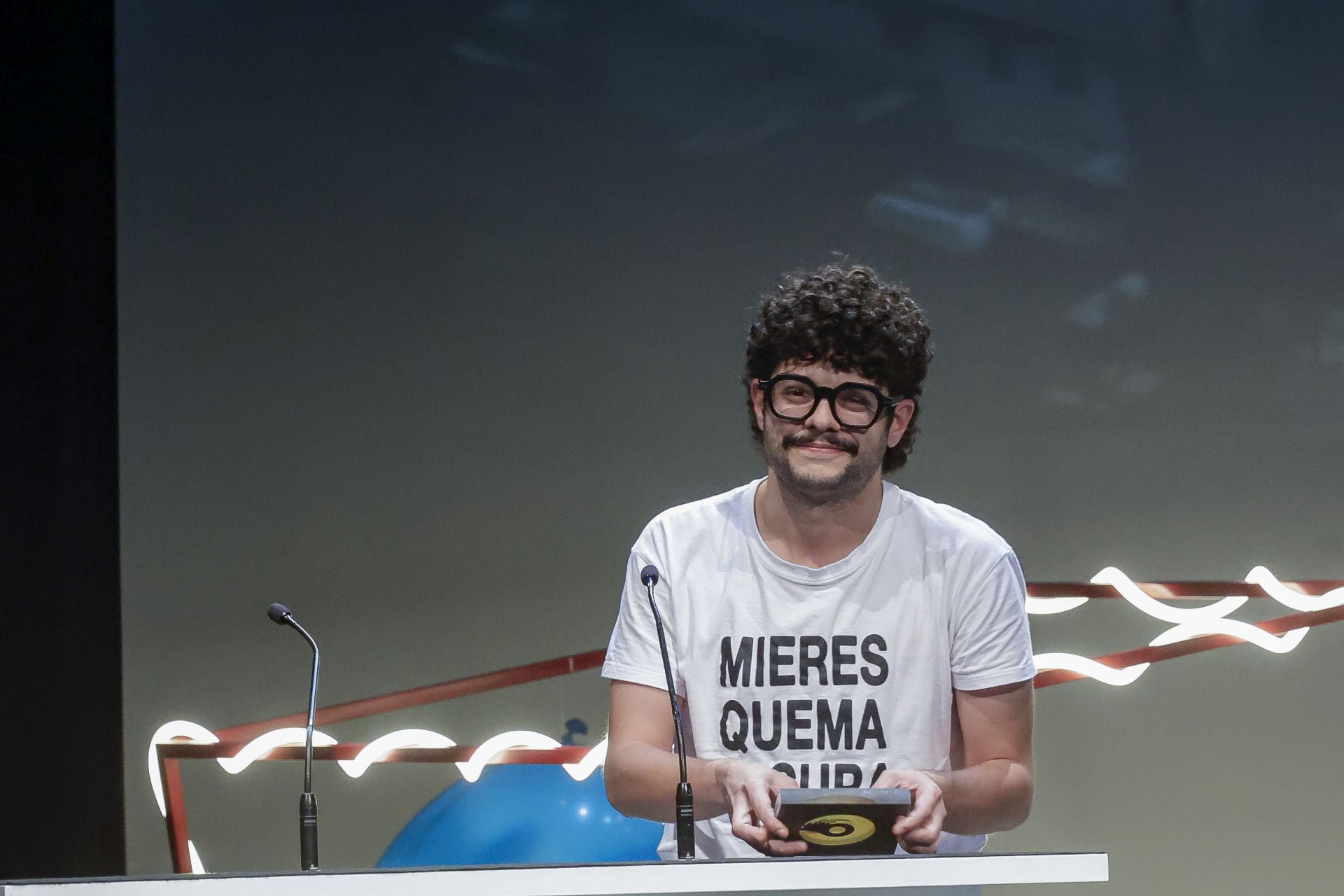 La gala de clausura del Festival de Cine de Gijón (FICX), en imágenes