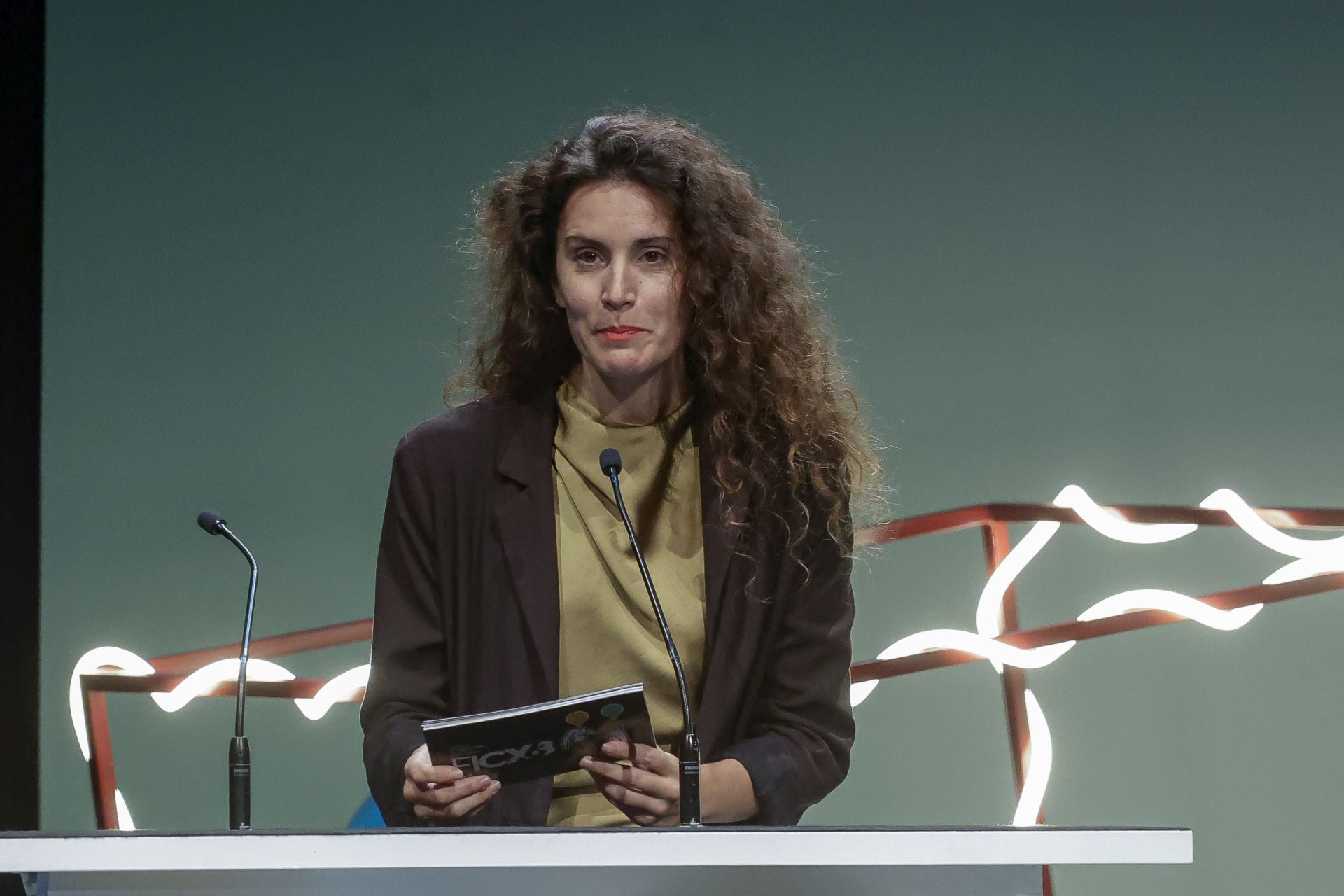 La gala de clausura del Festival de Cine de Gijón (FICX), en imágenes