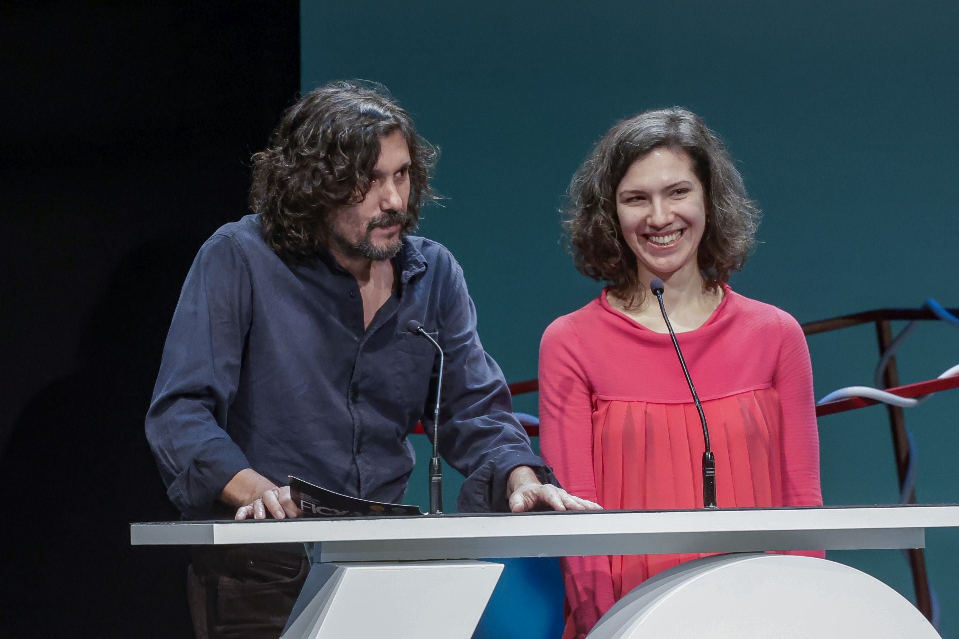 La gala de clausura del Festival de Cine de Gijón (FICX), en imágenes