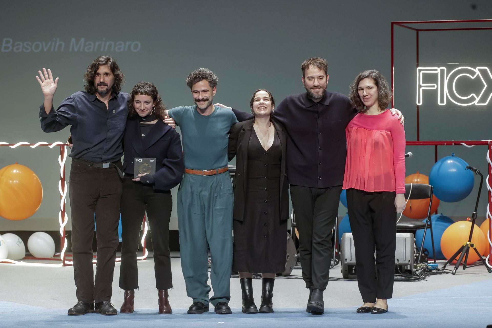 La gala de clausura del Festival de Cine de Gijón (FICX), en imágenes