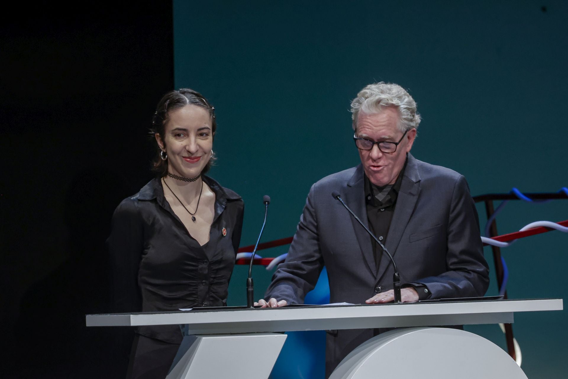 La gala de clausura del Festival de Cine de Gijón (FICX), en imágenes