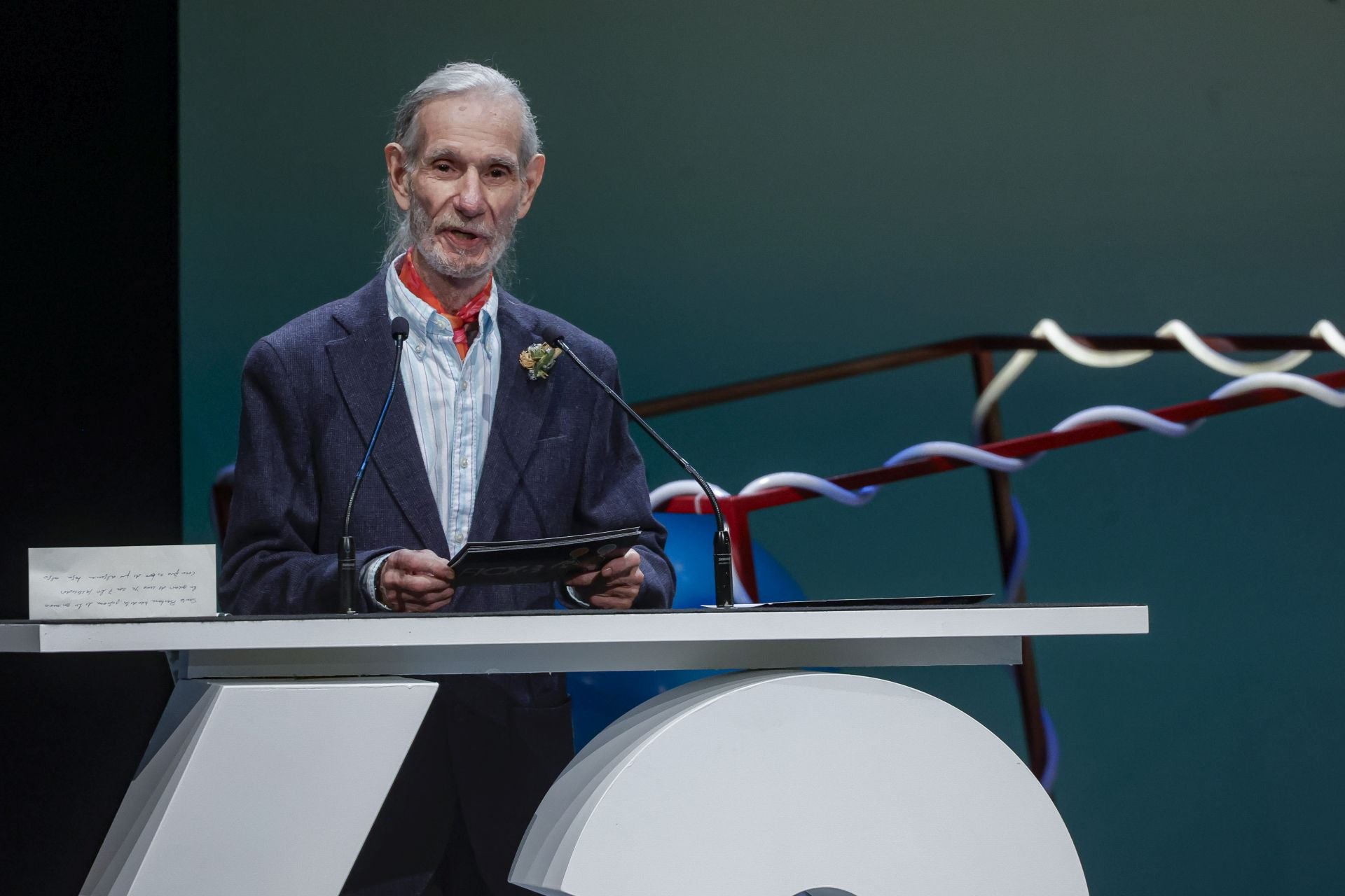 La gala de clausura del Festival de Cine de Gijón (FICX), en imágenes