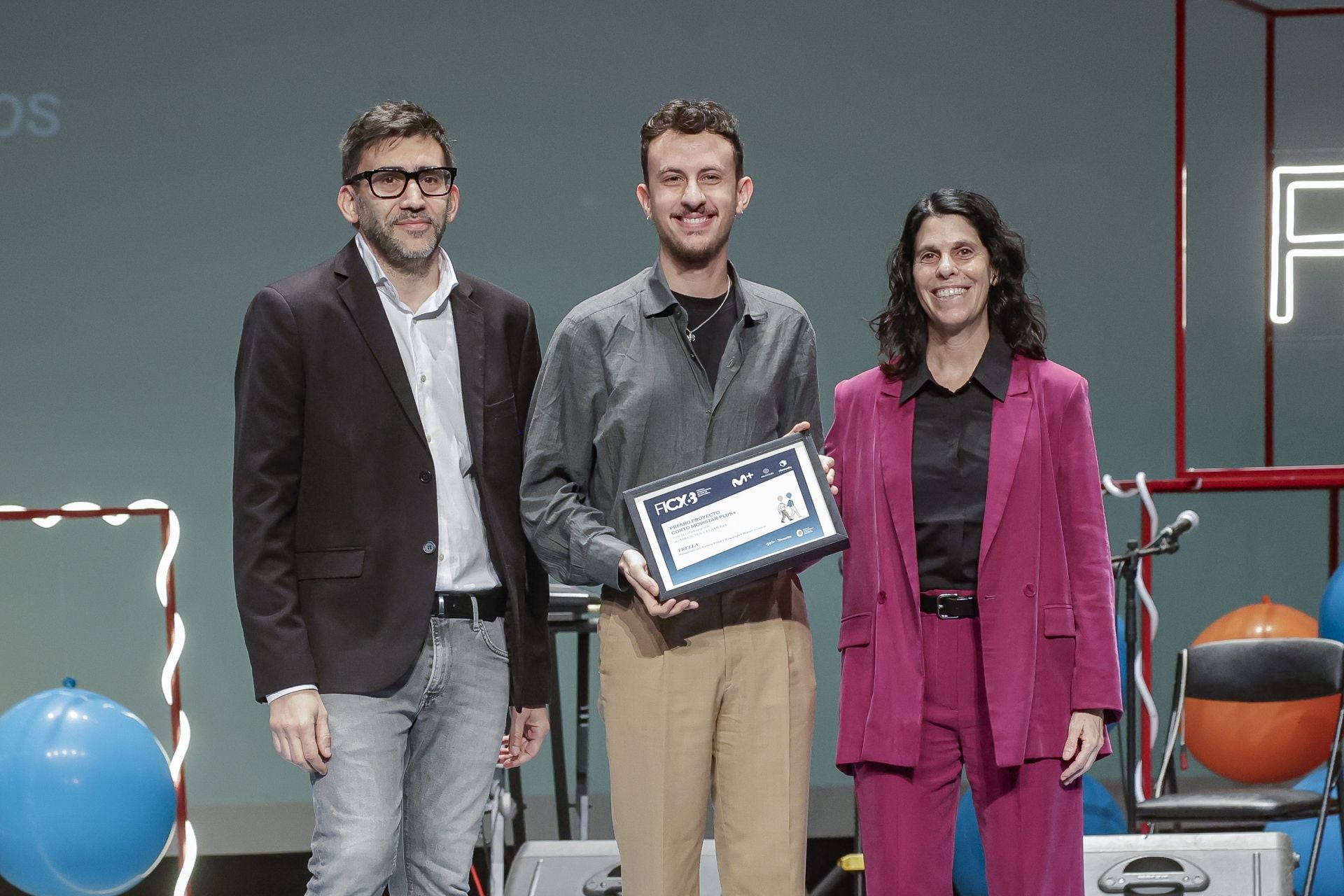 La gala de clausura del Festival de Cine de Gijón (FICX), en imágenes