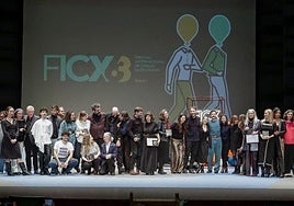 La gala de clausura del Festival de Cine de Gijón (FICX), en imágenes