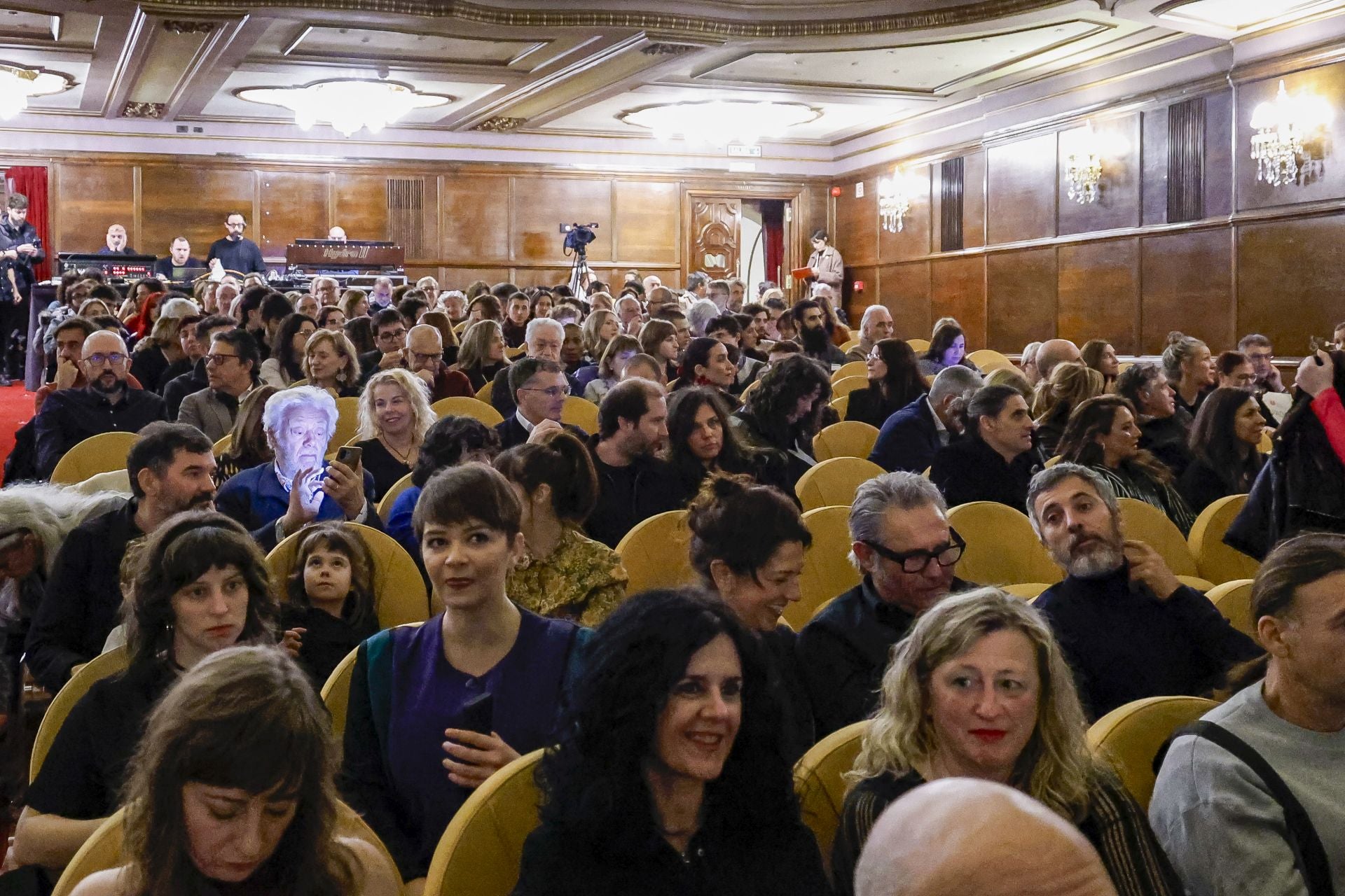 La gala de clausura del Festival de Cine de Gijón (FICX), en imágenes