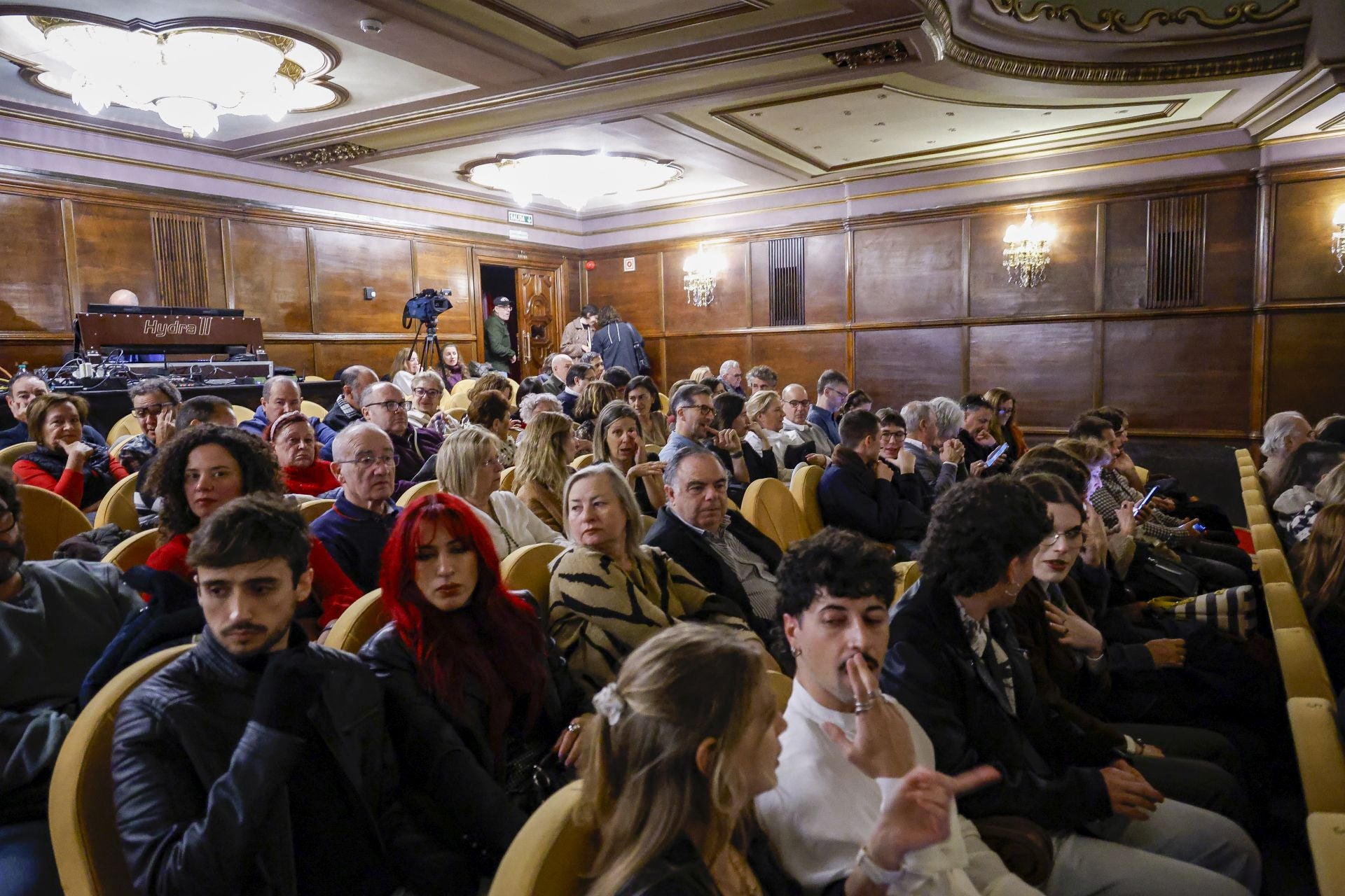 La gala de clausura del Festival de Cine de Gijón (FICX), en imágenes
