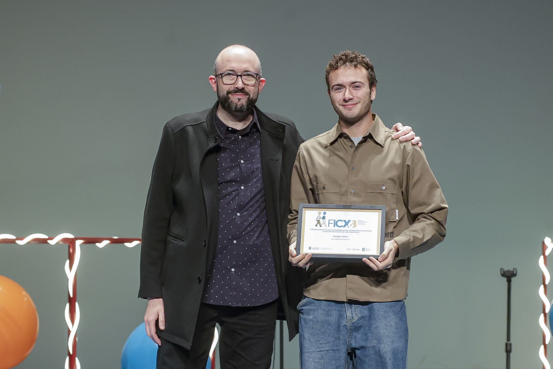 La gala de clausura del Festival de Cine de Gijón (FICX), en imágenes