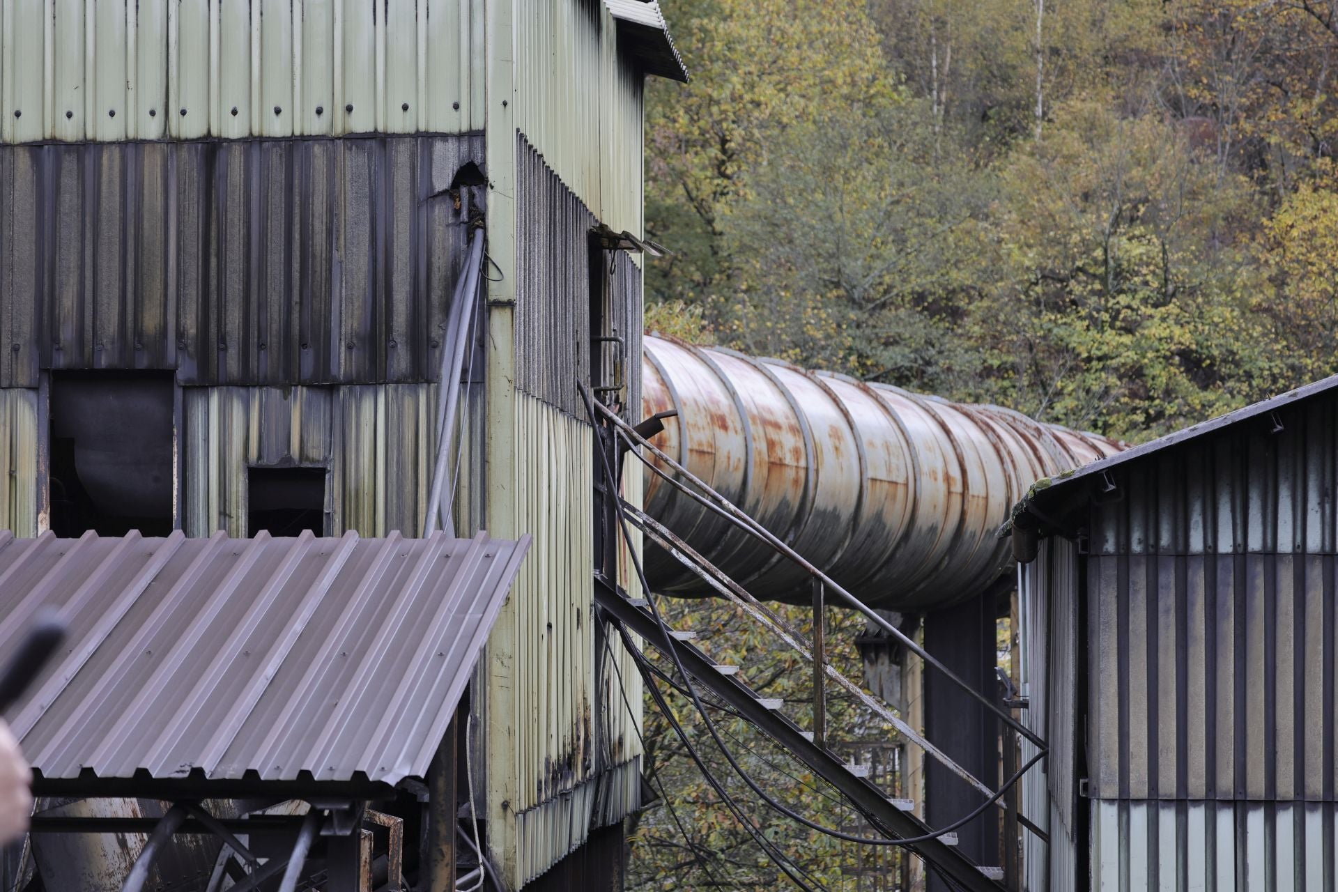 El accidente minero en Vega de Rengos golpea a Asturias