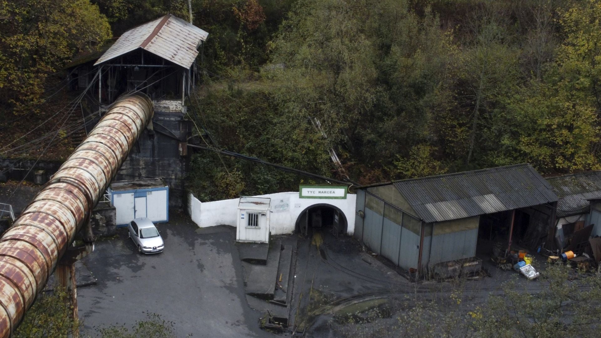 El accidente minero en Vega de Rengos golpea a Asturias