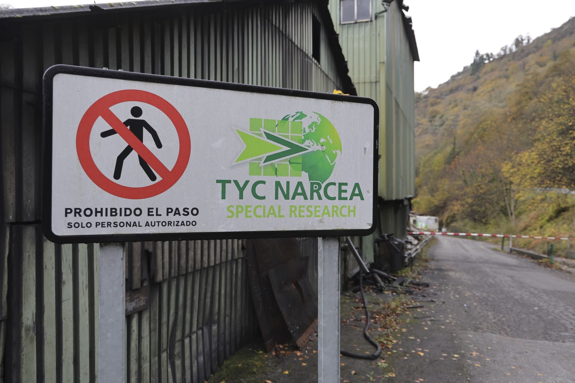 El accidente minero en Vega de Rengos golpea a Asturias