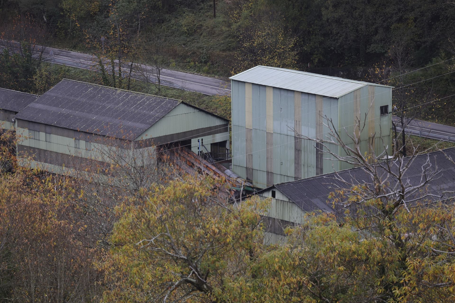 El accidente minero en Vega de Rengos golpea a Asturias