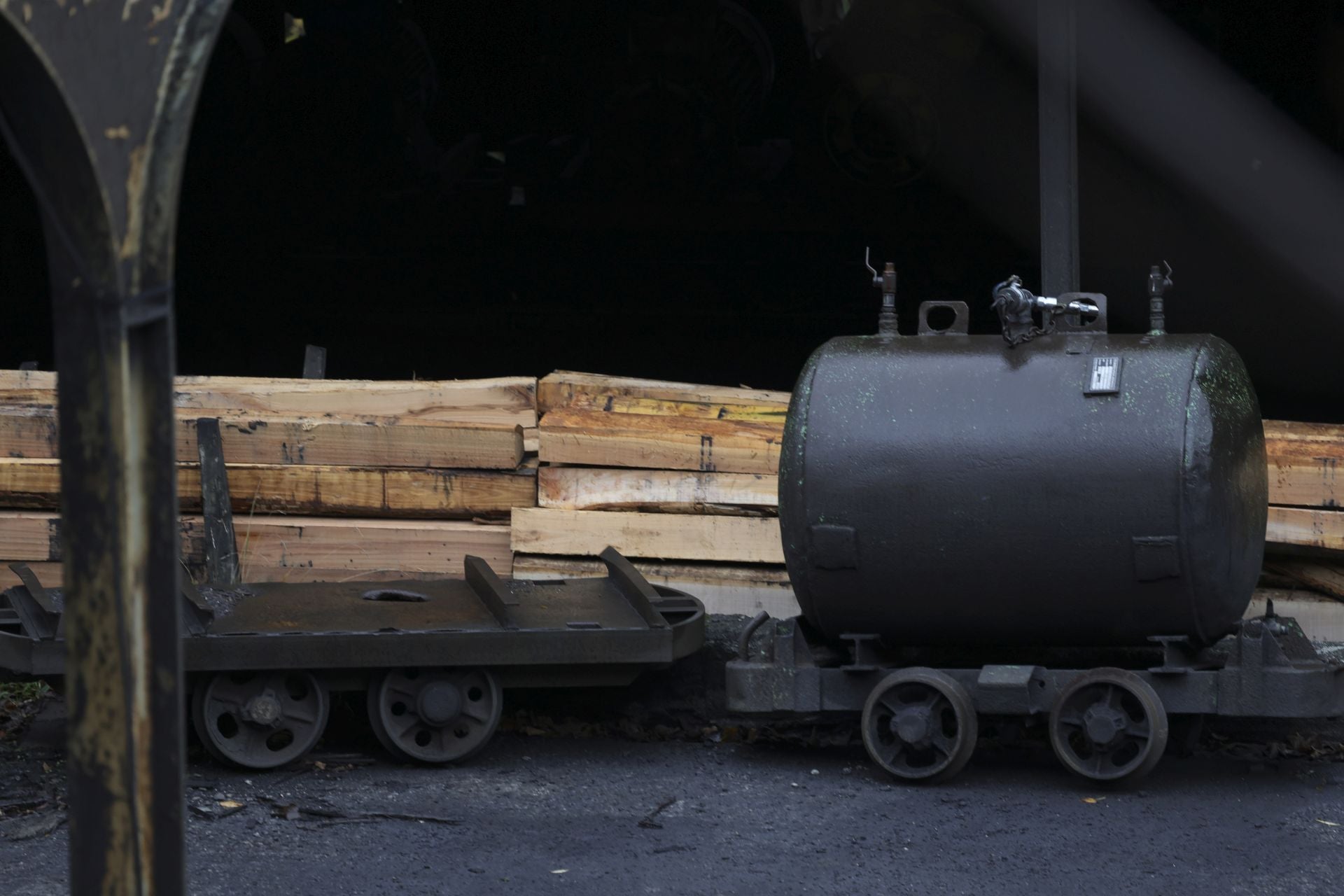 El accidente minero en Vega de Rengos golpea a Asturias