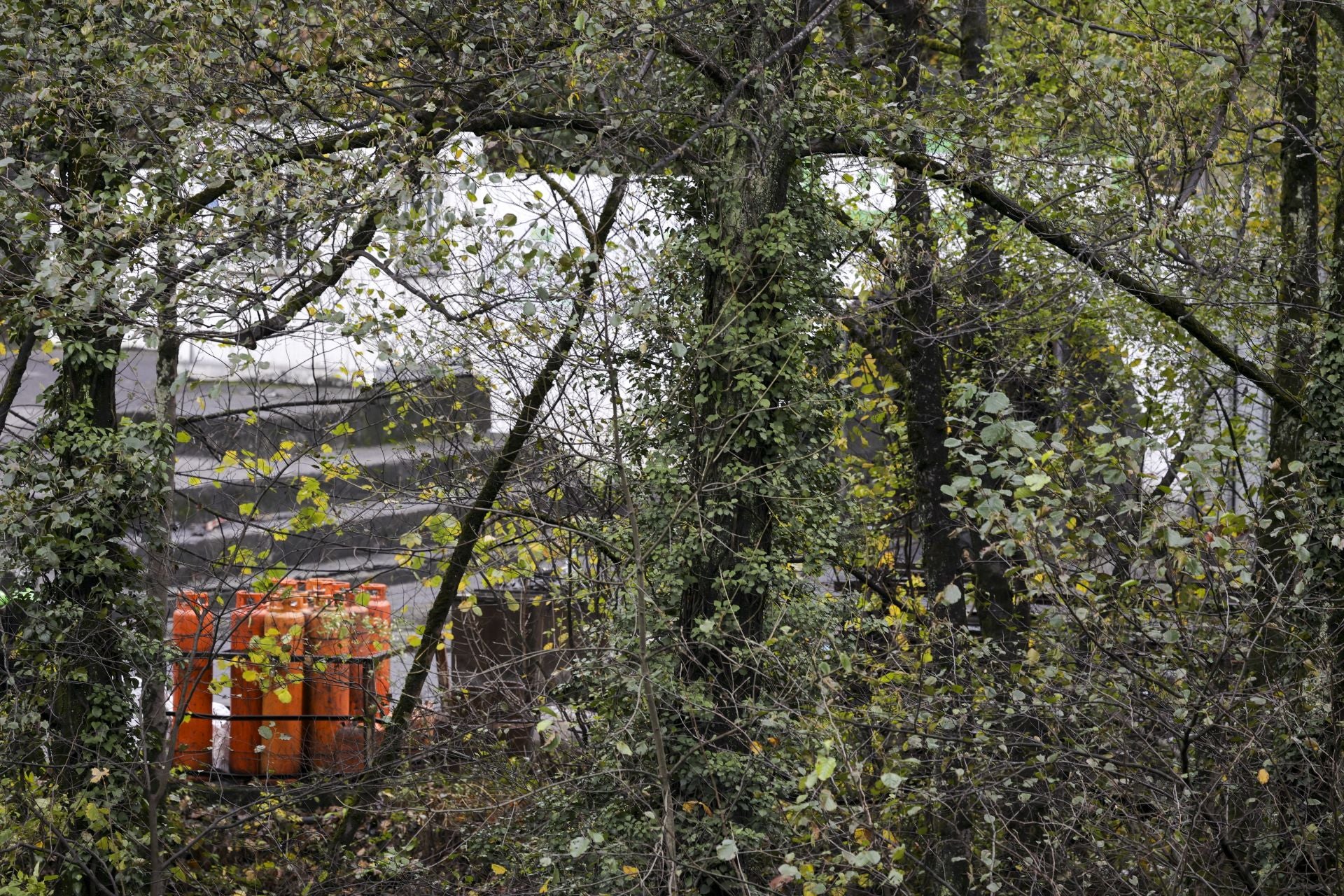 El accidente minero en Vega de Rengos golpea a Asturias