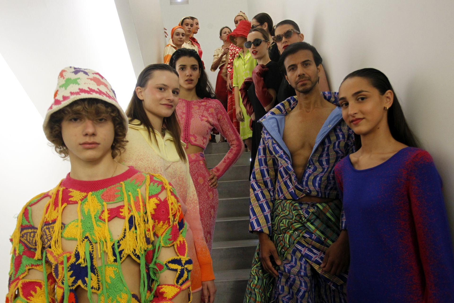 La fusión entre moda y arte: la Pasarela Campoamor se despide en Oviedo