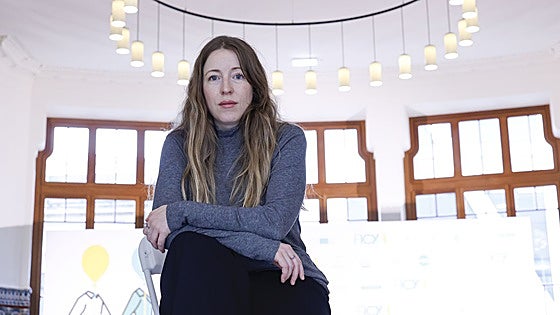 Pilar Palomero: «Los premios son un impulso, pero la prioridad deber ser siempre el público»